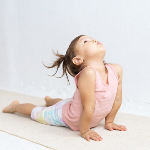 Kid Yoga.